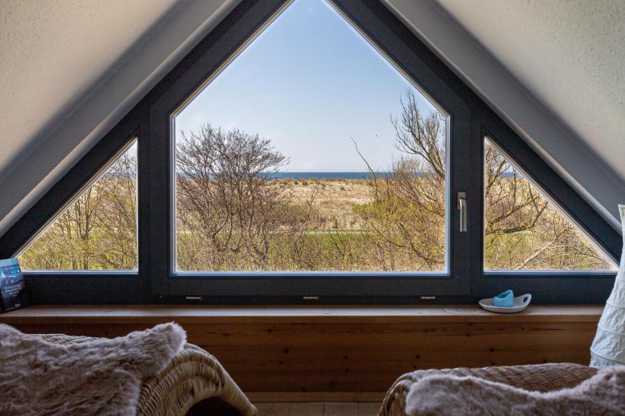 Strandhaus Wustrow - Wohnung 3 Экстерьер фото
