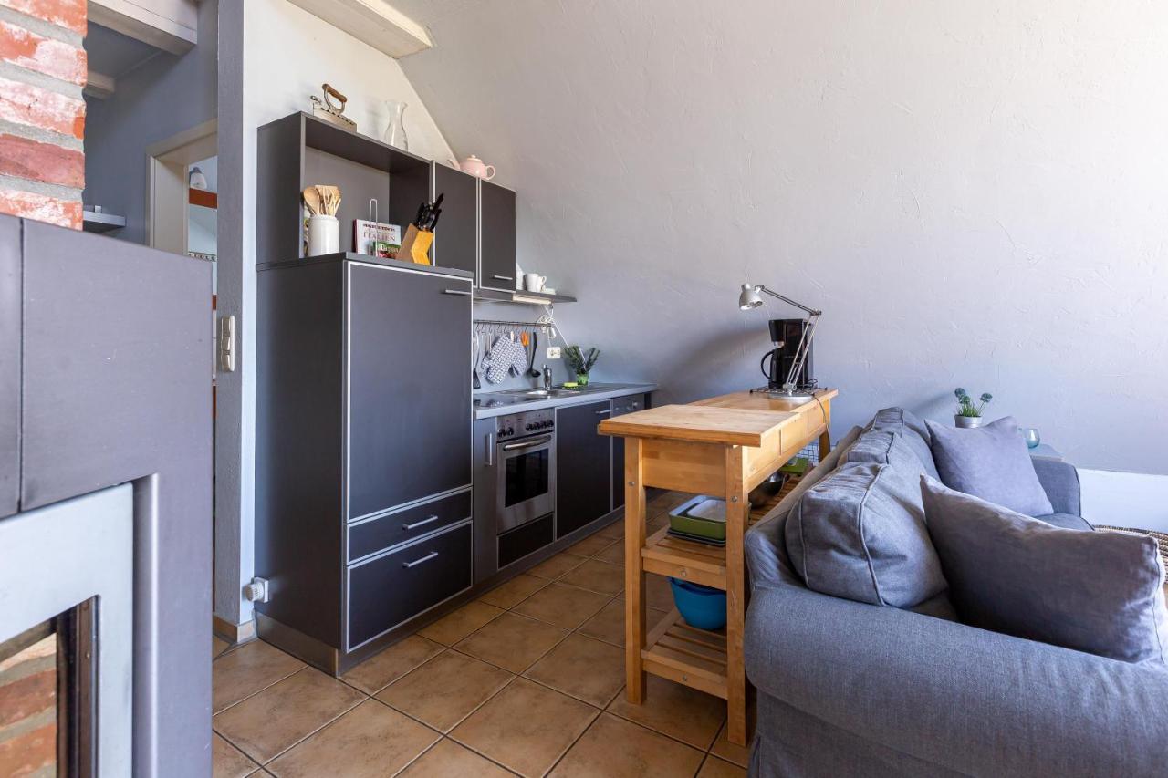 Strandhaus Wustrow - Wohnung 3 Экстерьер фото