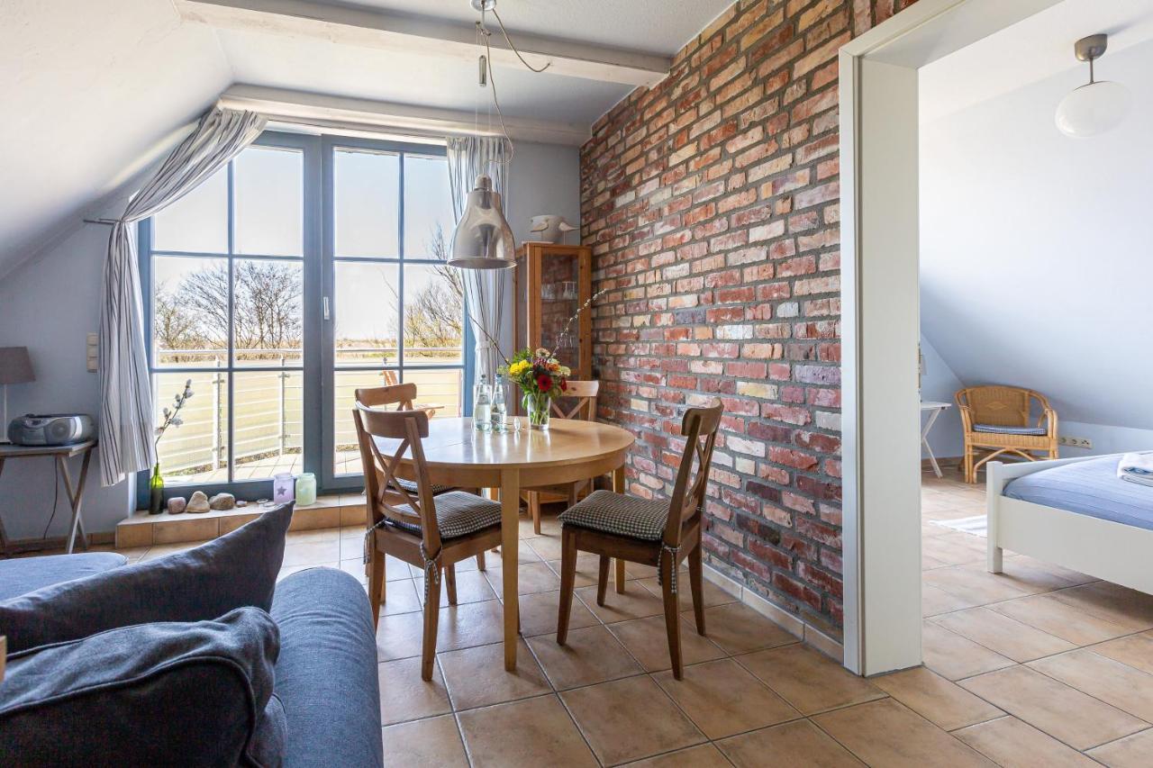 Strandhaus Wustrow - Wohnung 3 Экстерьер фото