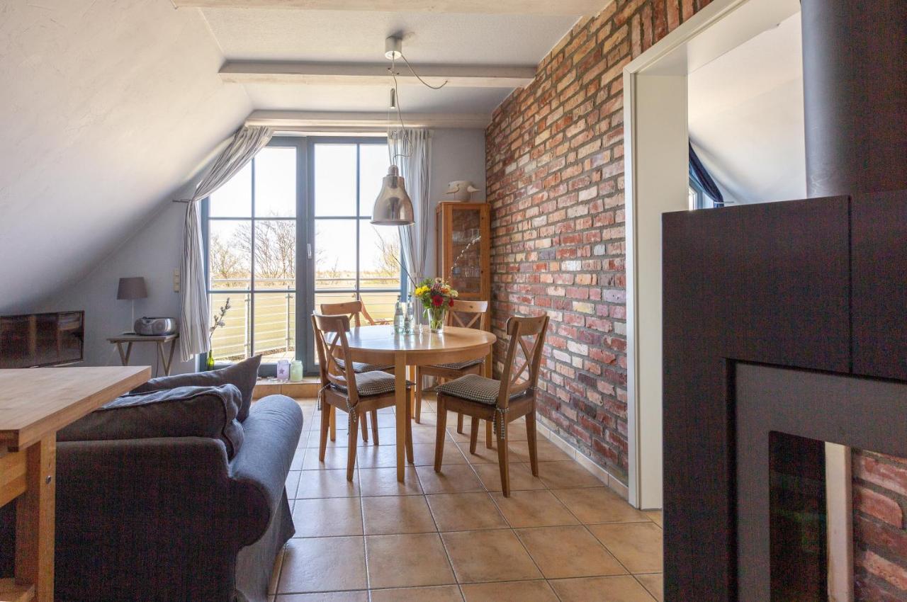 Strandhaus Wustrow - Wohnung 3 Экстерьер фото
