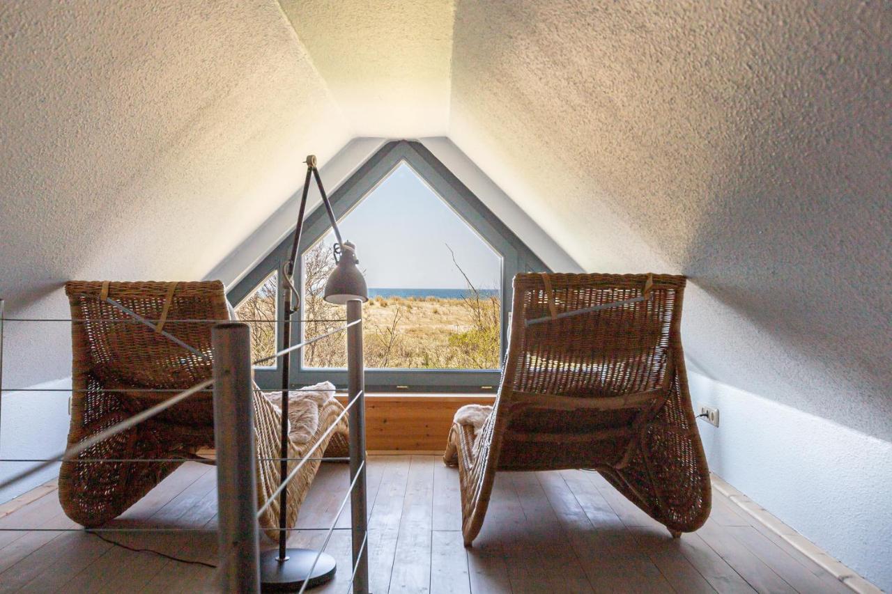 Strandhaus Wustrow - Wohnung 3 Экстерьер фото