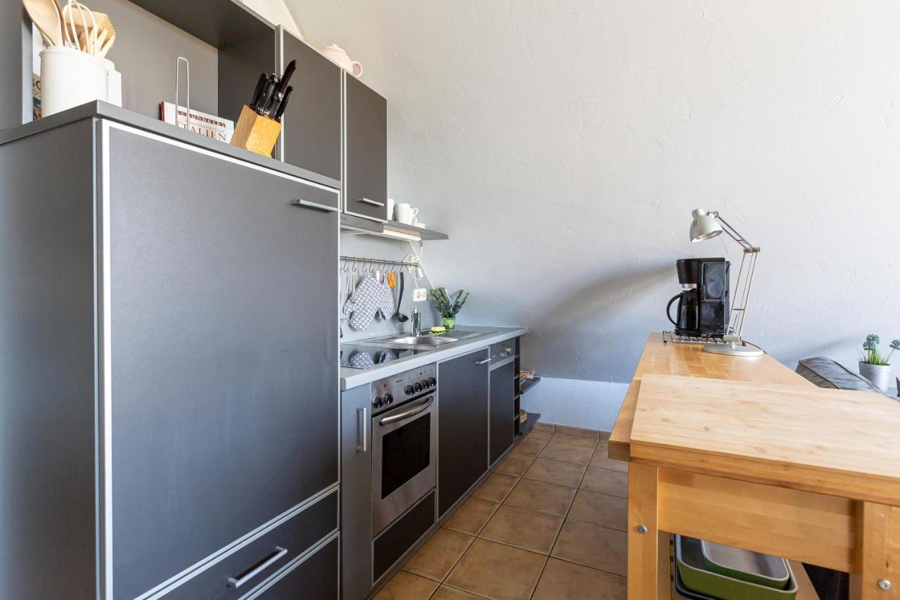 Strandhaus Wustrow - Wohnung 3 Экстерьер фото