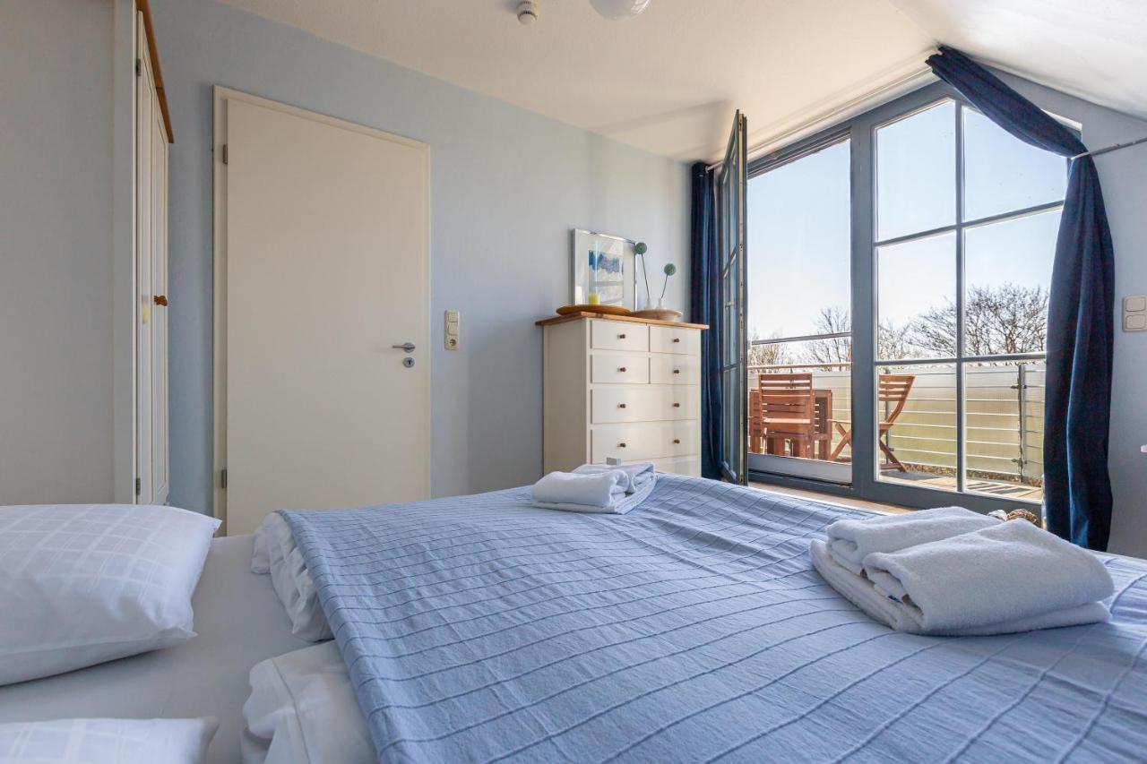 Strandhaus Wustrow - Wohnung 3 Экстерьер фото