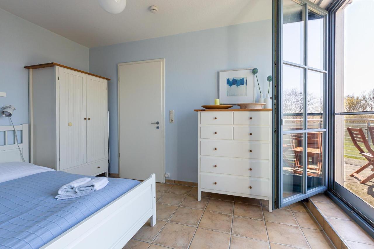 Strandhaus Wustrow - Wohnung 3 Экстерьер фото