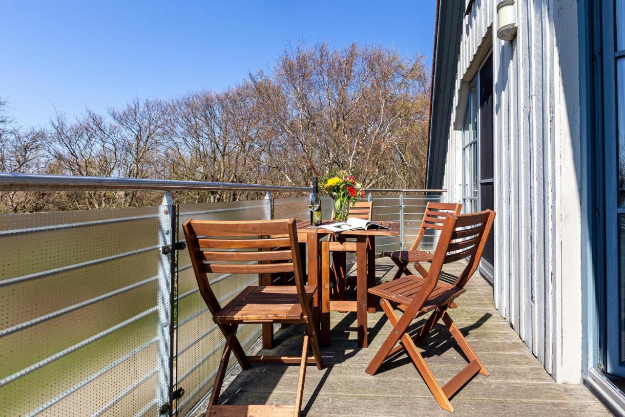 Strandhaus Wustrow - Wohnung 3 Экстерьер фото