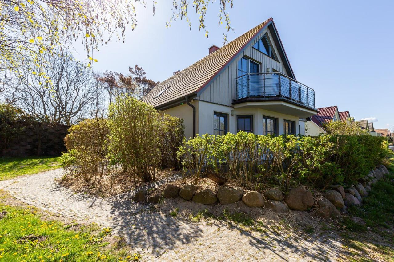 Strandhaus Wustrow - Wohnung 3 Экстерьер фото