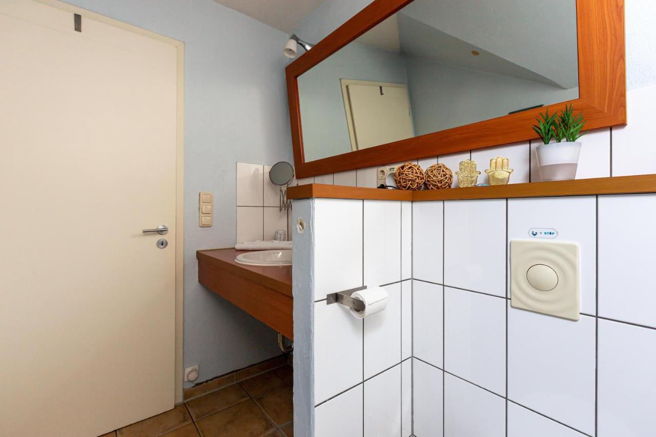 Strandhaus Wustrow - Wohnung 3 Экстерьер фото