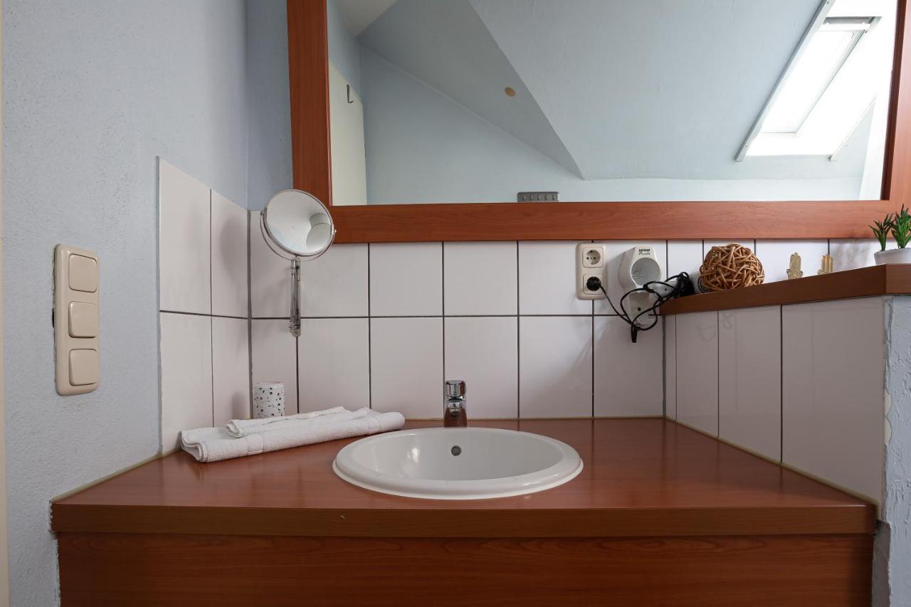 Strandhaus Wustrow - Wohnung 3 Экстерьер фото