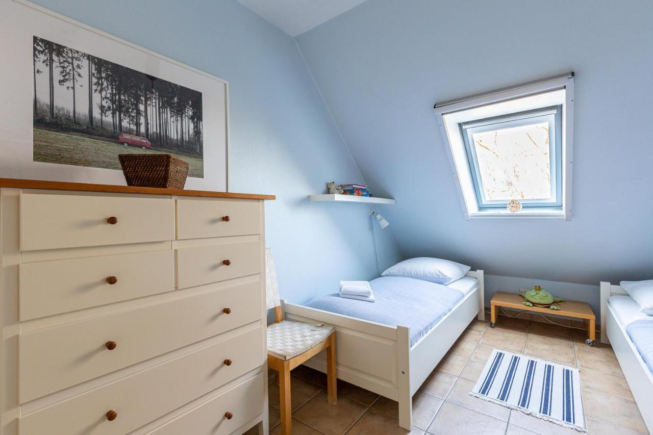 Strandhaus Wustrow - Wohnung 3 Экстерьер фото