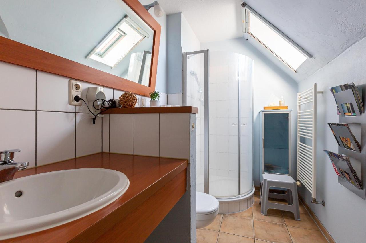 Strandhaus Wustrow - Wohnung 3 Экстерьер фото